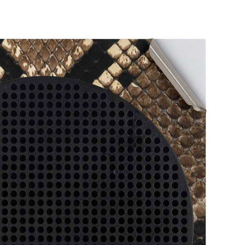 Serpent Animal Print Xbox Series S Console Skin