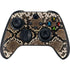 Serpent Animal Print Xbox Series X Controller Skin