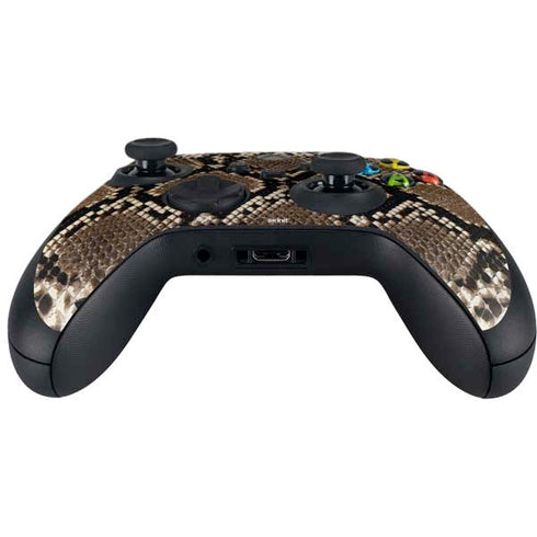 Serpent Animal Print Xbox Series X Controller Skin