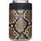 Serpent Animal Print Yeti Colster Can Insulator Skin