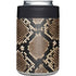 Serpent Animal Print Yeti Colster Can Insulator Skin