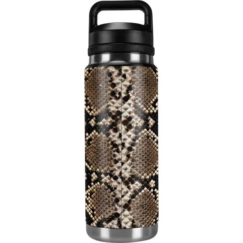 Serpent Animal Print YETI Rambler 26oz Bottle Skin