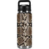 Serpent Animal Print YETI Rambler 26oz Bottle Skin