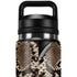 Serpent Animal Print YETI Rambler 26oz Bottle Skin