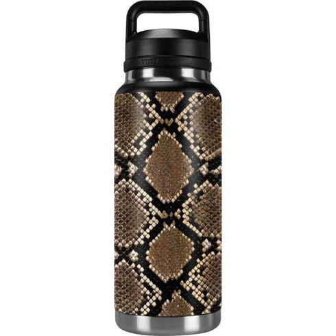 Serpent Animal Print YETI Rambler 36oz Bottle Skin