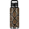 Serpent Animal Print YETI Rambler 36oz Bottle Skin
