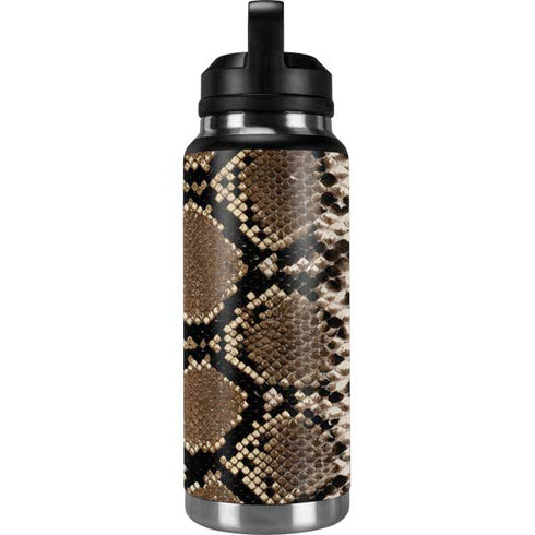 Serpent Animal Print YETI Rambler 36oz Bottle Skin