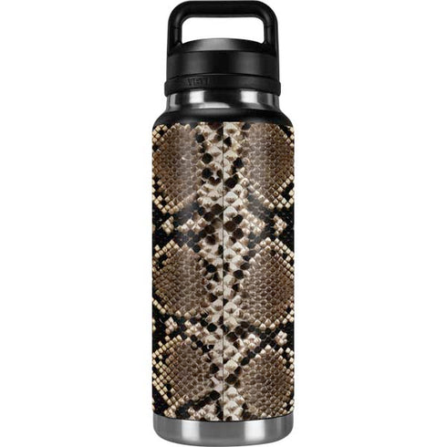 Serpent Animal Print YETI Rambler 36oz Bottle Skin