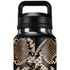 Serpent Animal Print YETI Rambler 36oz Bottle Skin