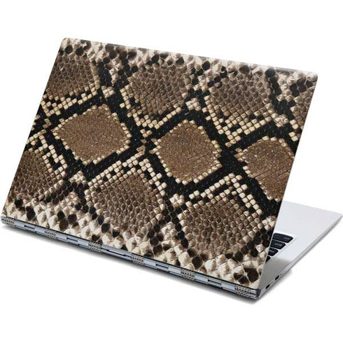 Serpent Animal Print Yoga 910 2-in-1 14in Touch-Screen Skin
