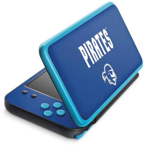 Seton Hall University Pirates Net Nintendo 2DS XL (2017) Skin