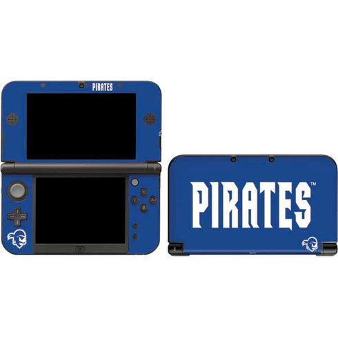 Seton Hall University Pirates Net 3DS XL 2015 Skin
