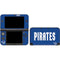 Seton Hall University Pirates Net 3DS XL 2015 Skin