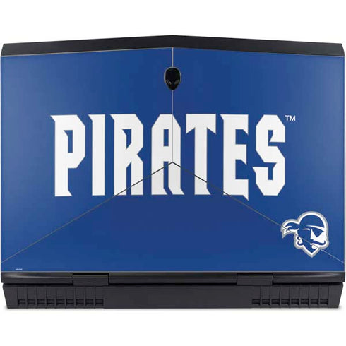 Seton Hall University Pirates Net Dell Alienware Skin