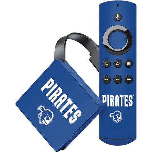 Seton Hall University Pirates Net Amazon Fire TV Skin