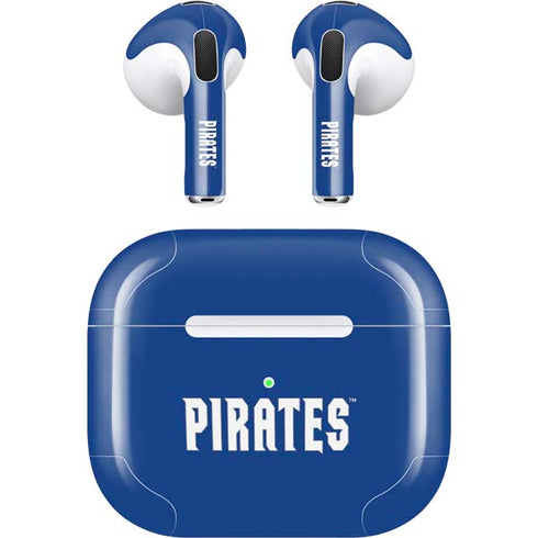 Seton Hall University Pirates Net Apple AirPods (3rd Gen 2021) Skin
