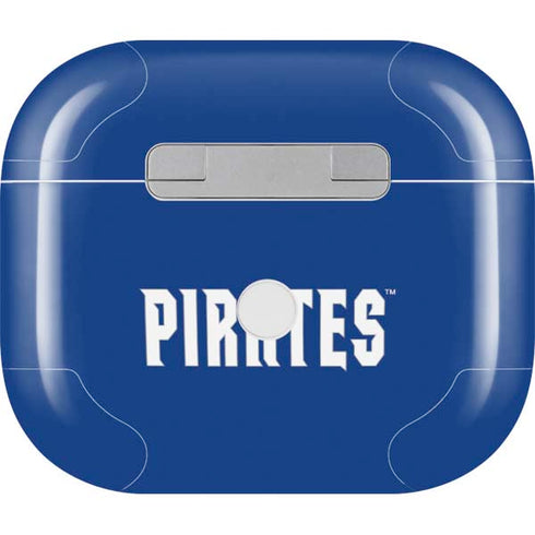 Seton Hall University Pirates Net Apple AirPods (3rd Gen 2021) Skin