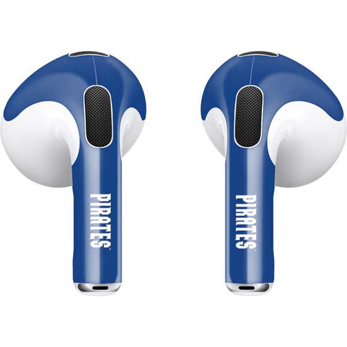 Seton Hall University Pirates Net Apple AirPods (3rd Gen 2021) Skin