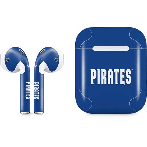 Seton Hall University Pirates Net Apple AirPods Skin