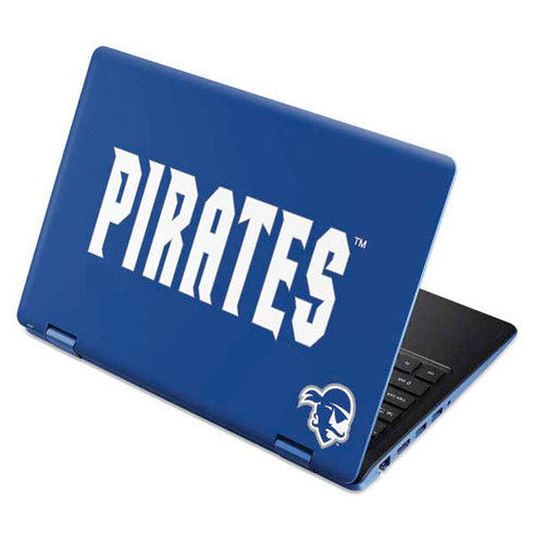 Seton Hall University Pirates Net Aspire R11 11.6in Skin