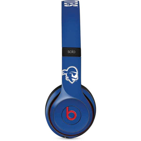 Seton Hall University Pirates Net Beats Solo 2 Wireless Skin