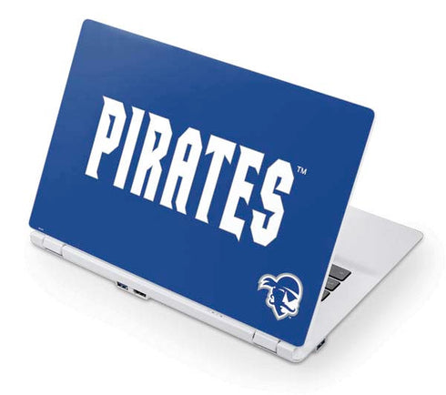 Seton Hall University Pirates Net Acer Chromebook Skin