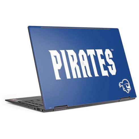 Seton Hall University Pirates Net HP Envy Skin