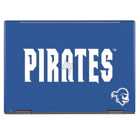 Seton Hall University Pirates Net HP Envy Skin