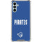 Seton Hall University Pirates Net Galaxy A13 5G Clear Case