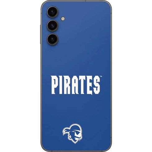 Seton Hall University Pirates Net Galaxy A14 5G Skin