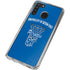 Seton Hall University Pirates Net Galaxy A21 Clear Case