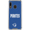 Seton Hall University Pirates Net Galaxy A30 Clear Case