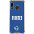 Seton Hall University Pirates Net Galaxy A30 Clear Case
