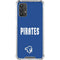 Seton Hall University Pirates Net Galaxy A32 5G Clear Case
