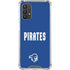 Seton Hall University Pirates Net Galaxy A32 5G Clear Case