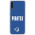 Seton Hall University Pirates Net Galaxy A50 Clear Case