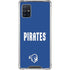Seton Hall University Pirates Net Galaxy A51 5G Clear Case