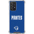 Seton Hall University Pirates Net Galaxy A52 5G Clear Case