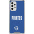 Seton Hall University Pirates Net Galaxy A53 5G Clear Case