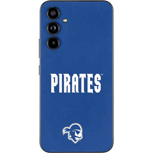 Seton Hall University Pirates Net Galaxy A54 5G Skin