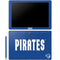 Seton Hall University Pirates Net Galaxy Book 12in Skin