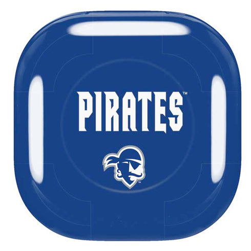 Seton Hall University Pirates Net Galaxy Buds Pro Skin