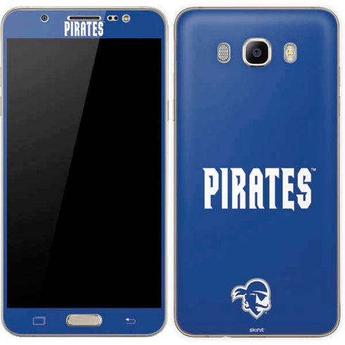 Seton Hall University Pirates Net Galaxy J7 Skin