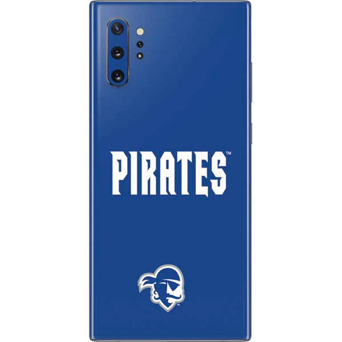 Seton Hall University Pirates Net Galaxy Note 10 Plus Skin