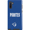Seton Hall University Pirates Net Galaxy Note 10 Pro Case
