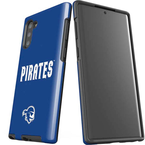 Seton Hall University Pirates Net Galaxy Note 10 Pro Case