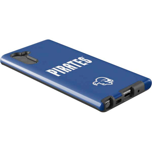 Seton Hall University Pirates Net Galaxy Note 10 Pro Case
