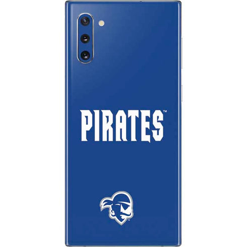 Seton Hall University Pirates Net Galaxy Note 10 Skin