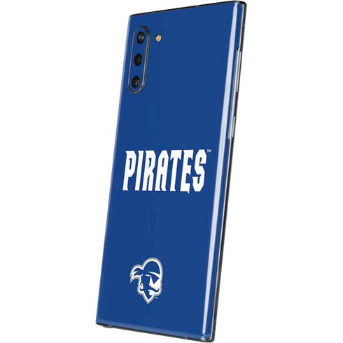 Seton Hall University Pirates Net Galaxy Note 10 Skin