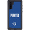 Seton Hall University Pirates Net Galaxy Note 10 Waterproof Case